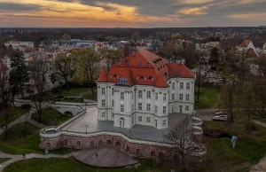 Rusza remont zabytkowego zamku we wrocławskiej Leśnicy