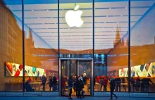 Rosja: Sąd w Moskwie ukarał Apple. Amerykańska firma musi zapłacić grzywnę