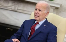 USA: Joe Biden miał nowotwór który został usunięty.