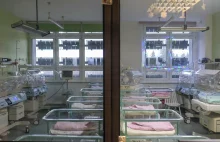 Czeka nas demograficzna katastrofa? "To nic strasznego"