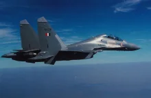 Katastrofa wojskowego Su-30 w obwodzie królewieckim. Załoga nie żyje