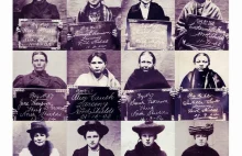 Gang 40 Słoni - eleganckie i niebezpieczne kobiety