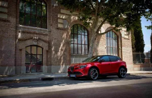 Polska Alfa Romeo Junior. Ruszają zamówienia na odświeżoną gamę MY26