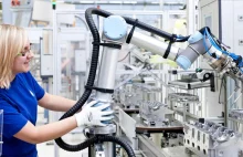 Robotyzacja w Polsce i na świecie. Wyniki raportu IFR za 2023 r.