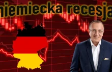 Niemiecka recesja vs Fakty