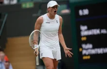 Iga Świątek za burtą Wimbledonu. Dotkliwa porażka z Putincewą