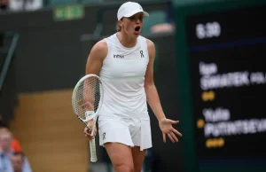 Iga Świątek za burtą Wimbledonu. Dotkliwa porażka z Putincewą