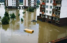 Powódź 1997. Minęło 26 lat od niszczycielskiego żywiołu, który nawiedził Polskę