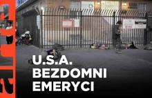 USA: bezdomni na starość | ARTE.tv Dokumenty [CAŁY FILM LEKTOR PL]