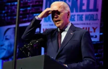 Joe Biden odwołuje zagraniczne wizyty. Stany Zjednoczone zagrożone niewypłacalno