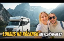 Nie uwierzysz, jak wygląda kamper za pół miliona złotych! Hymer Trump 585