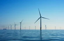 Dodatkowa moc dla największej na świecie morskiej farmy wiatrowej