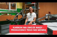KARBON w rowerach. Obalamy mity. Rozmowa z Piotrem Falczyńskim.