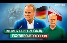 MAZUREK: DO POLSKI NADCIĄGA WIELKI KRYZYS MIGRACYJNY