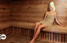 Niemcy. Będą kontrole przed sauną dla kobiet