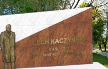 W Lublinie stanie pomnik Lecha Kaczyńskiego 10-metrowej szerokości