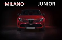 Alfa Romeo Milano zmienia nazwę na Junior. Włoski minister dopiął swego