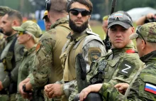 Ukraińcy przechwycili tajny dokument. Rosja tworzy jednostki bojowe "Sz