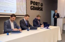 Kolejna duża inwestycja w Porcie Gdańsk