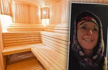 Poszła do sauny na poniedziałek tylko dla kobiet. "Nigdy więcej"