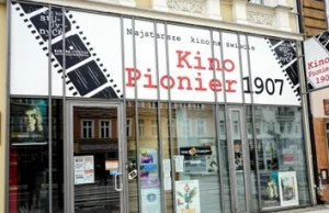 Pionier 1907: Najstarsze kino na świecie znów zaprasza na filmy