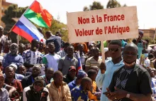 Burkina Faso żąda wycofania wojsk francuskich w ciągu miesiąca