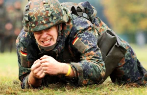 Polityk CDU, Thomas Röwekamp wzywa do poboru mężczyzn