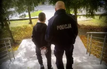 20-latek i 16-latek zaplanowali napad na kuriera. Produkt za kilkanaście tys. zł