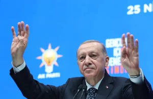 Gorąco w Sztokholmie. "Szwecja uklękła przed Erdoganem"