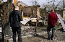 Ile będzie kosztować odbudowa Ukrainy po wojnie? Eksperci wyliczają.