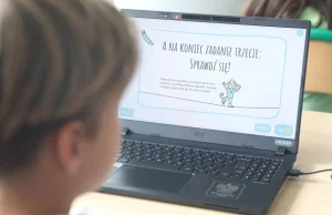 Eksperci: edukacja przy pomocy tabletów i laptopów ogłupia uczniów