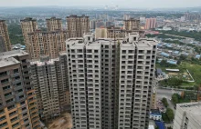 Chiny - potrzeba prawdopodobnie 1,4mld ludzi do wypełnienia pustych mieszkań
