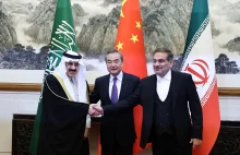 Pojednanie Arabii Saudyjskiej z Iranu | Reuters