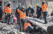 Aresztowano 78 osób oskarżonych o sianie paniki w związku z trzęsieniami ziemi
