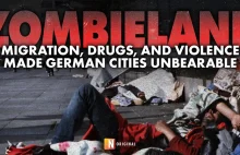 Zombieland: Dokument o upadku współczesnych Niemiec