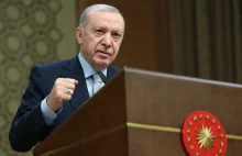 Rosyjskie drony nad Polską: Erdogan proponuje "model turecki"