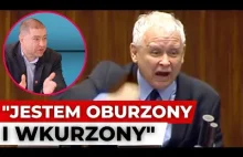 "DANTEJSKIE SCENY w Sejmie!" Szumlewicz miażdży rząd PiS, Kaczyński będzie