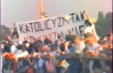 Jan Paweł II w Krakowie, 1987 rok
