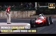 Grand Prix Monaco 1962