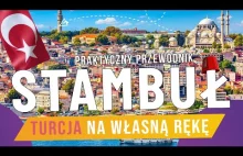 STAMBUŁ - co zobaczyć w największym mieście Turcji