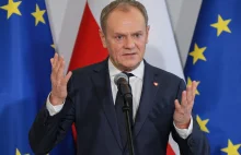 "Wiecznie niedoceniany", "nadzieja Europy". Niemieckie dzienniki chwalą Tuska