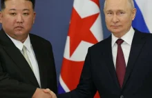 Kim Dzong Un nie zawodzi Putina. Zapewnił już ok. 6 mln pocisków