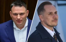 Berkowicz otrzymał mandat próbując wynieść niezapłacone towary z Ikei