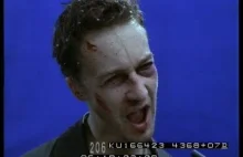 Fight Club (1999) - kulisy realizacji filmowych sekwencji z użyciem CGI