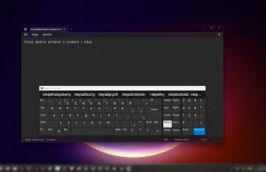 Problemy z funkcjami sztucznej inteligencji w Windows 11