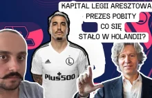 Skandal po meczu Legia Warszawa -AZ Alkmaar (tym razem to nie kibice) - YouTube