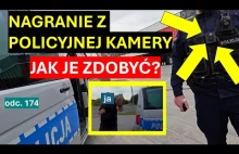 Czy w Polsce da się zdobyć nagranie z kamery policjanta? I Filmuję obiekt NATO,