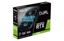 Test GeForce RTX 3050 6 GB. Murowany kandydat na najgorsze GPU roku