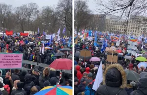 Niemcy mówią "Dość!" ws. Ukrainy. Wyszli na ulice - WP Wiadomości