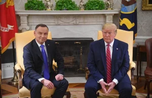 Spotkanie Duda-Trump...możliwe. Komentarz z Białego Domu